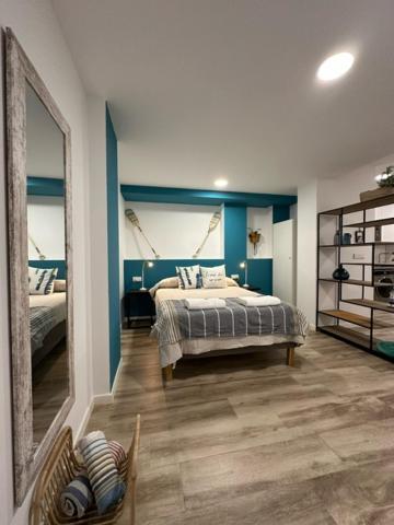 Apartamentos 1240 Benlloch Валенсія Екстер'єр фото