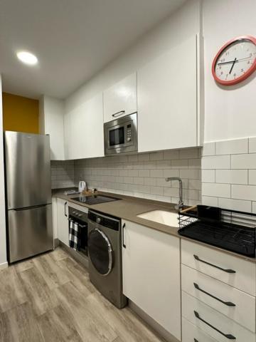 Apartamentos 1240 Benlloch Валенсія Екстер'єр фото